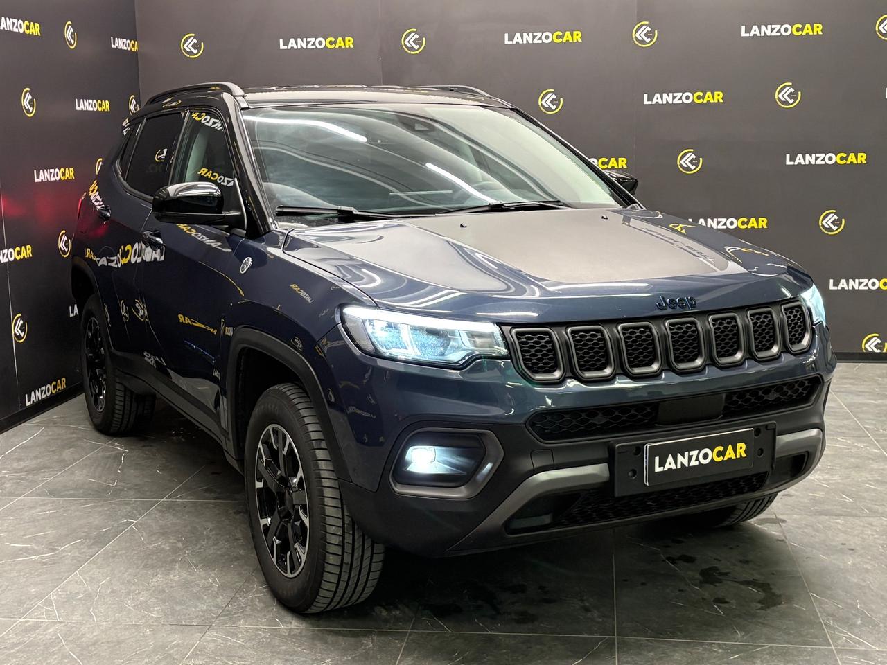 Jeep Compass 1.3 PHEV TRAILHAWK BICOLOR
