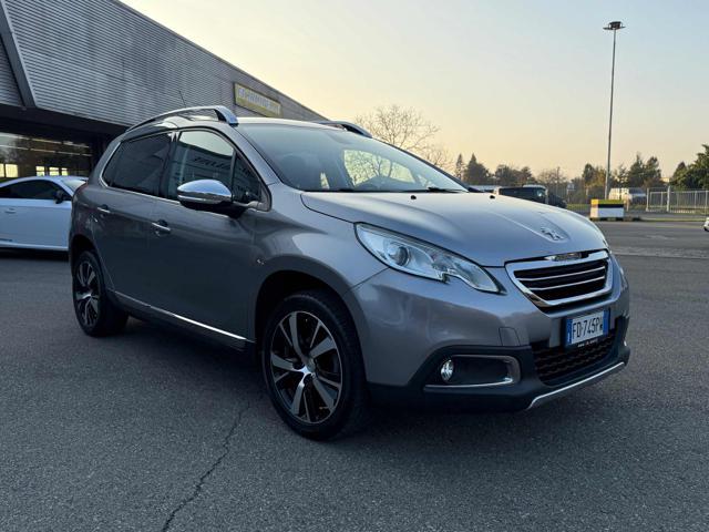 PEUGEOT 2008 BlueHDi 100 Allure Unico Proprietario