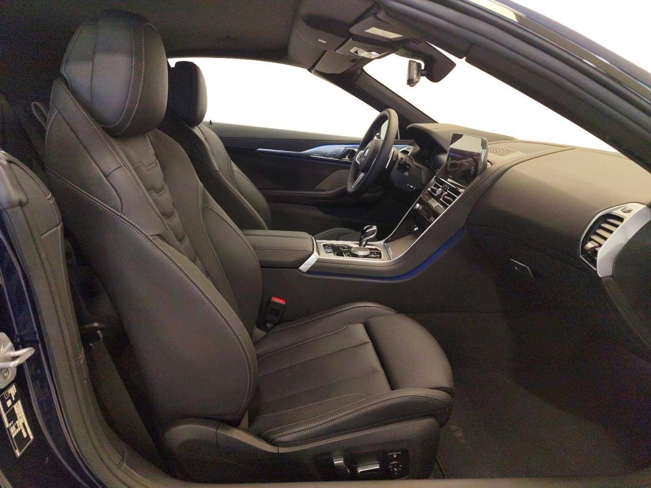 BMW Serie 8 M850i Cabrio xDrive