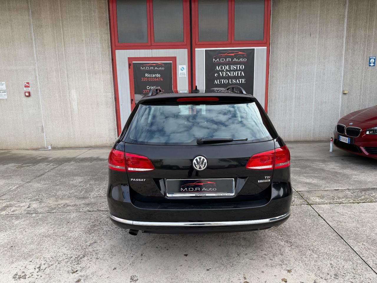 Volkswagen Passat Var. 1.6 TDI BlueMotion Tech.