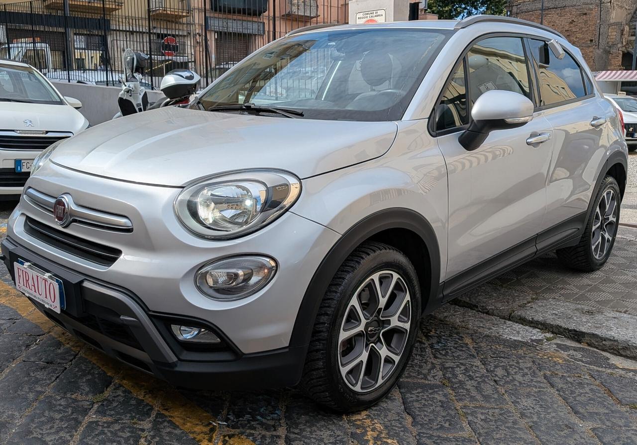Fiat 500X 1.3 MultiJet 95 CV CROSS