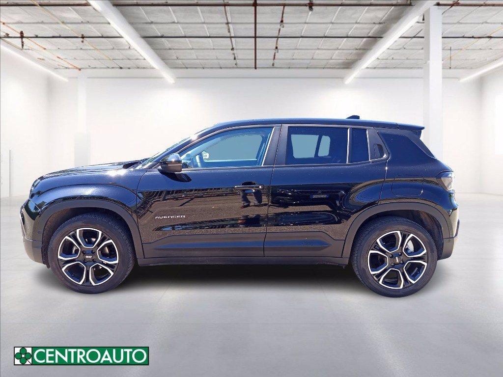 JEEP Avenger 1.2 turbo Summit fwd 100cv del 2023