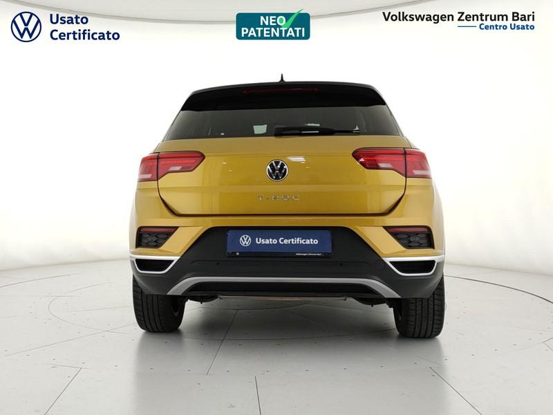 Volkswagen T-Roc 1.0 tsi style 115cv