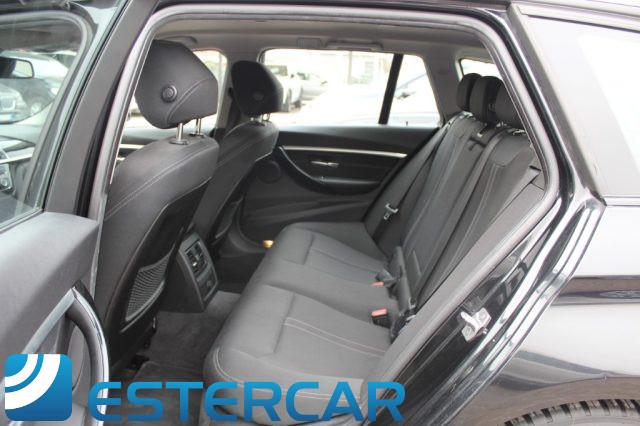 BMW 316 d Touring Sport Autom. Telecamera