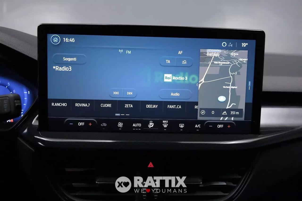 Ford Focus SW 1.0 Ecoboost Hybrid 125CV ST-Line Design