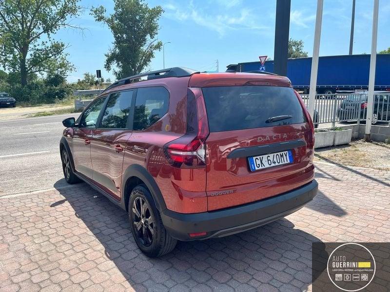 Dacia Jogger 1.0 TCe GPL 100 CV 5 posti Extreme Up