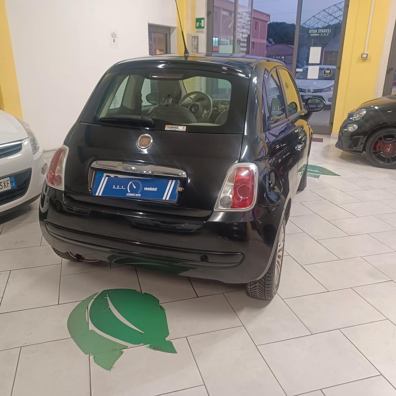 FIAT 500 1.3 MJTD UNICO PROPRIETARIO NEOPATENTATI