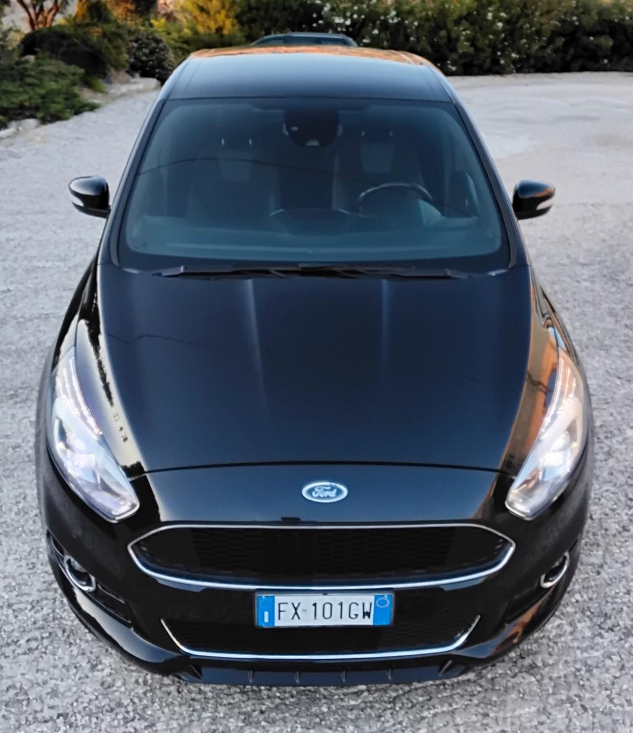 Ford S-Max 2.0 EcoBlue 150CV Start&Stop ST-Line AUTOCARRO