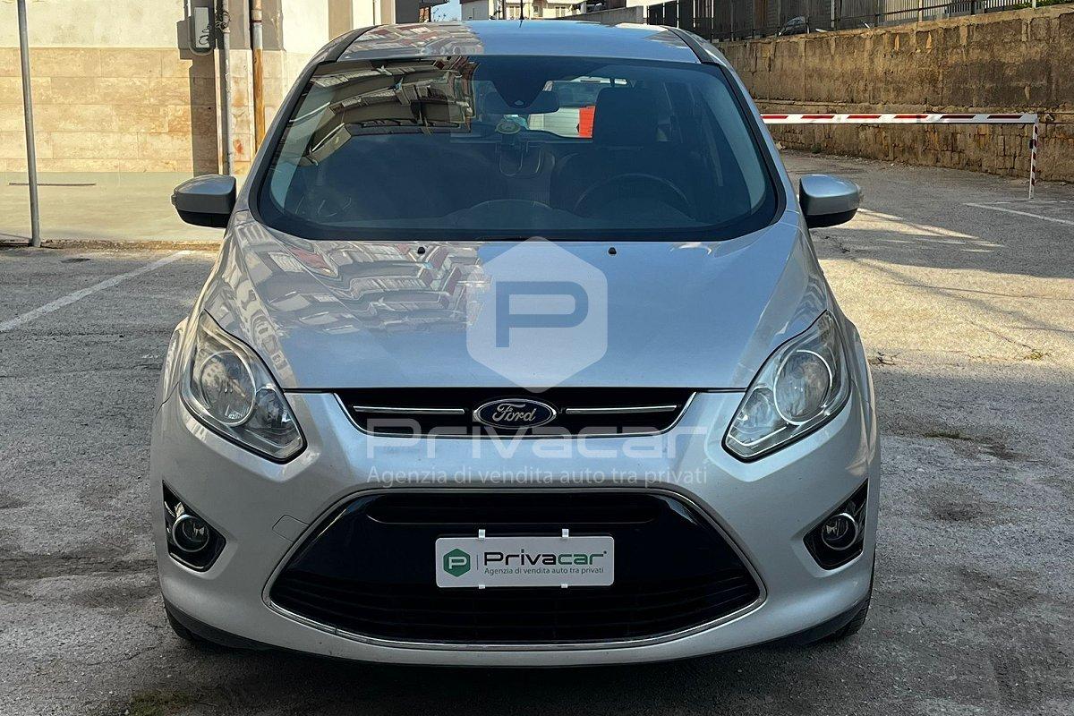 FORD C-Max7 1.6 TDCi 115CV Titanium