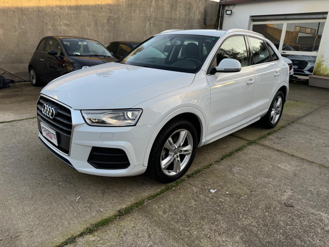 Audi Q3 2.0TDI 177CV quattro S tronic Business 2015