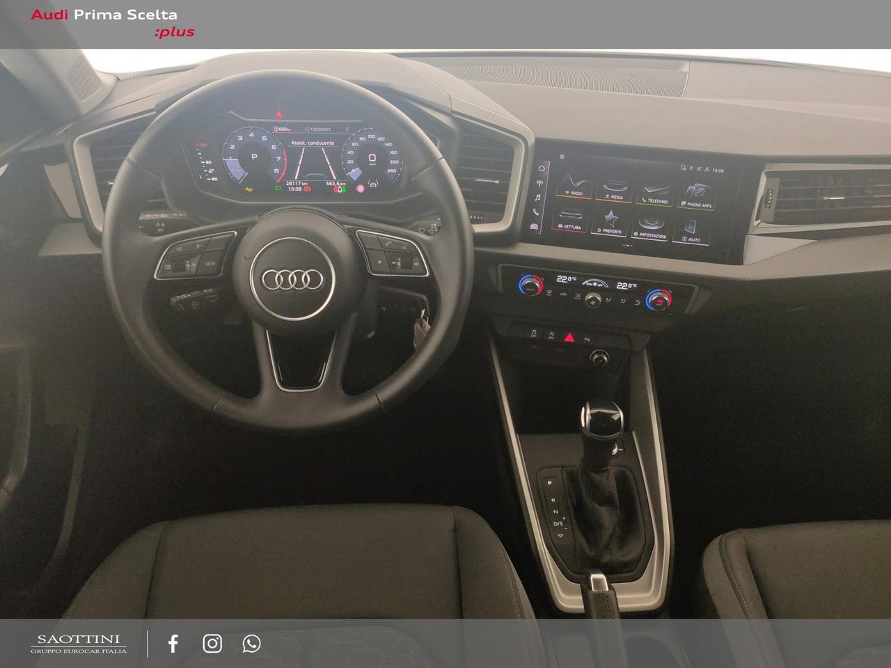 Sportback 35 1.5 TFSI S line edition S tronic