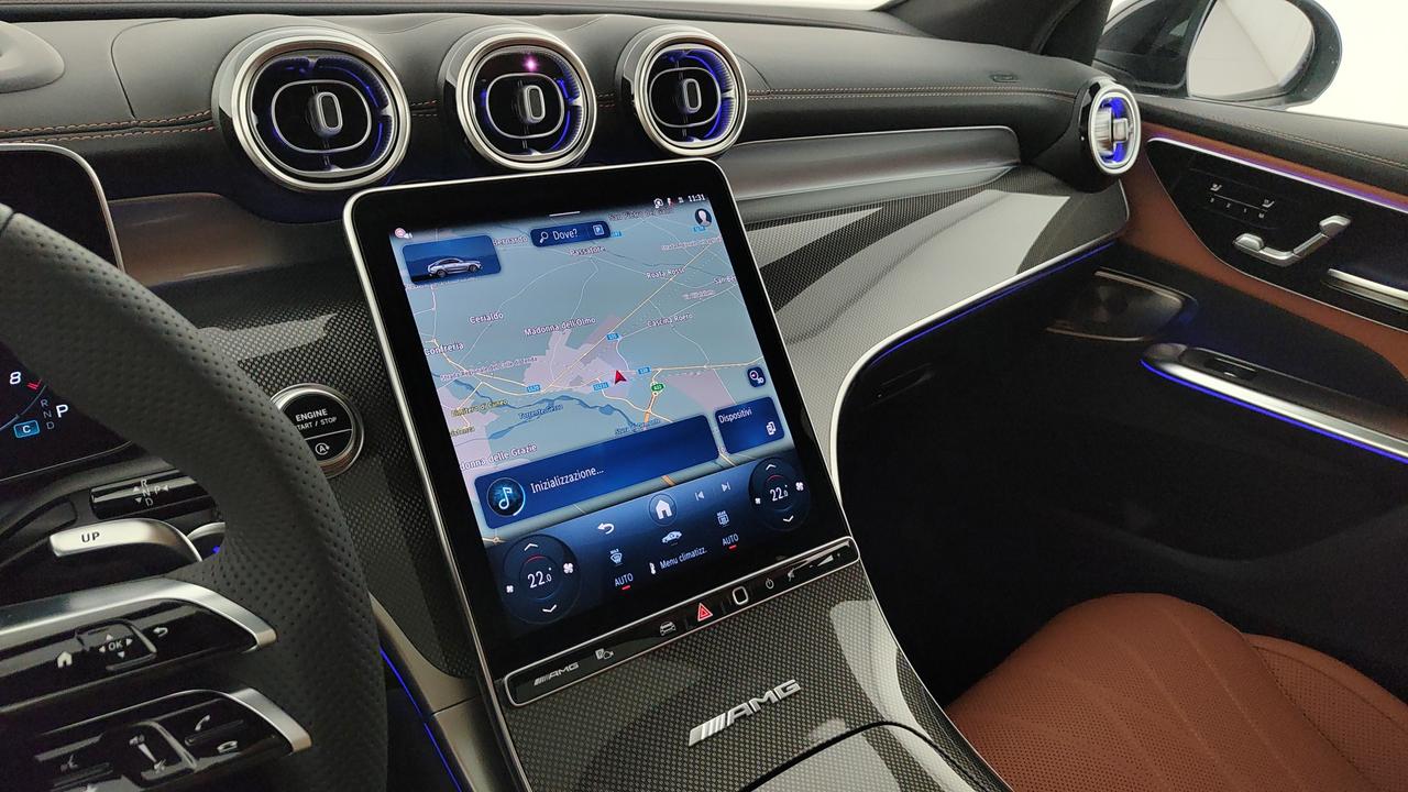 Mercedes-Benz Mercedes-AMG GLC 43 4MATIC Coupe