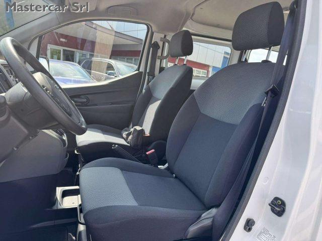 NISSAN Evalia 1.5 dCi 110cv COMBI 5 posti (N1) - FV111YT
