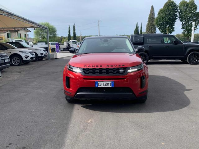 LAND ROVER Range Rover Evoque 1.5 I3 160 CV Auto