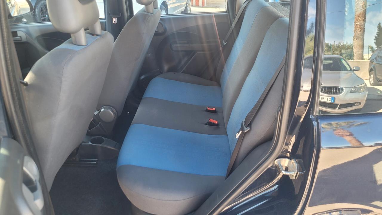 Fiat Panda 1.3 MJT 16V DPF Dynamic