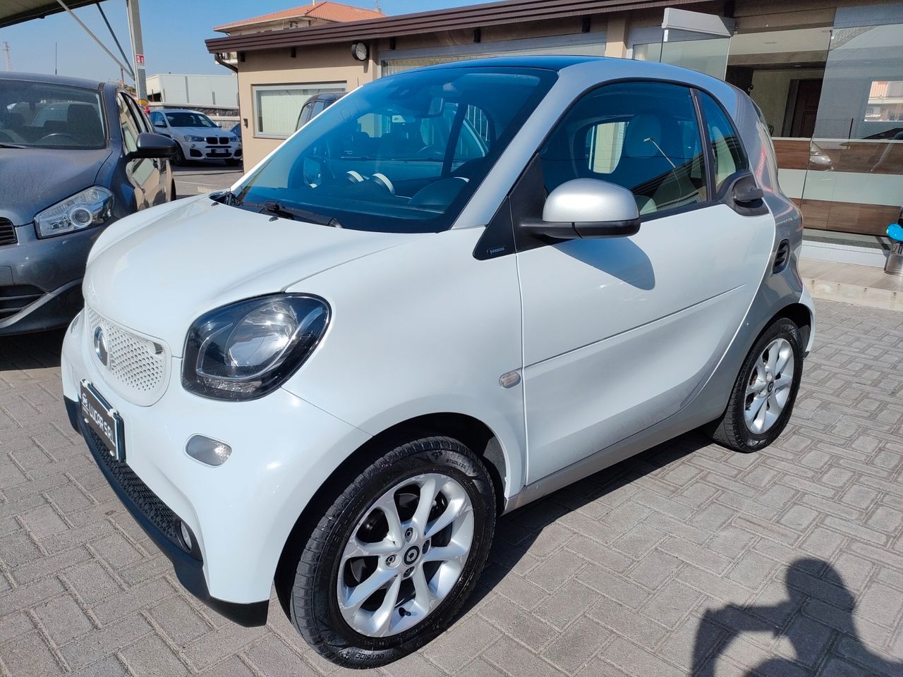 Smart ForTwo 70 1.0 Passion