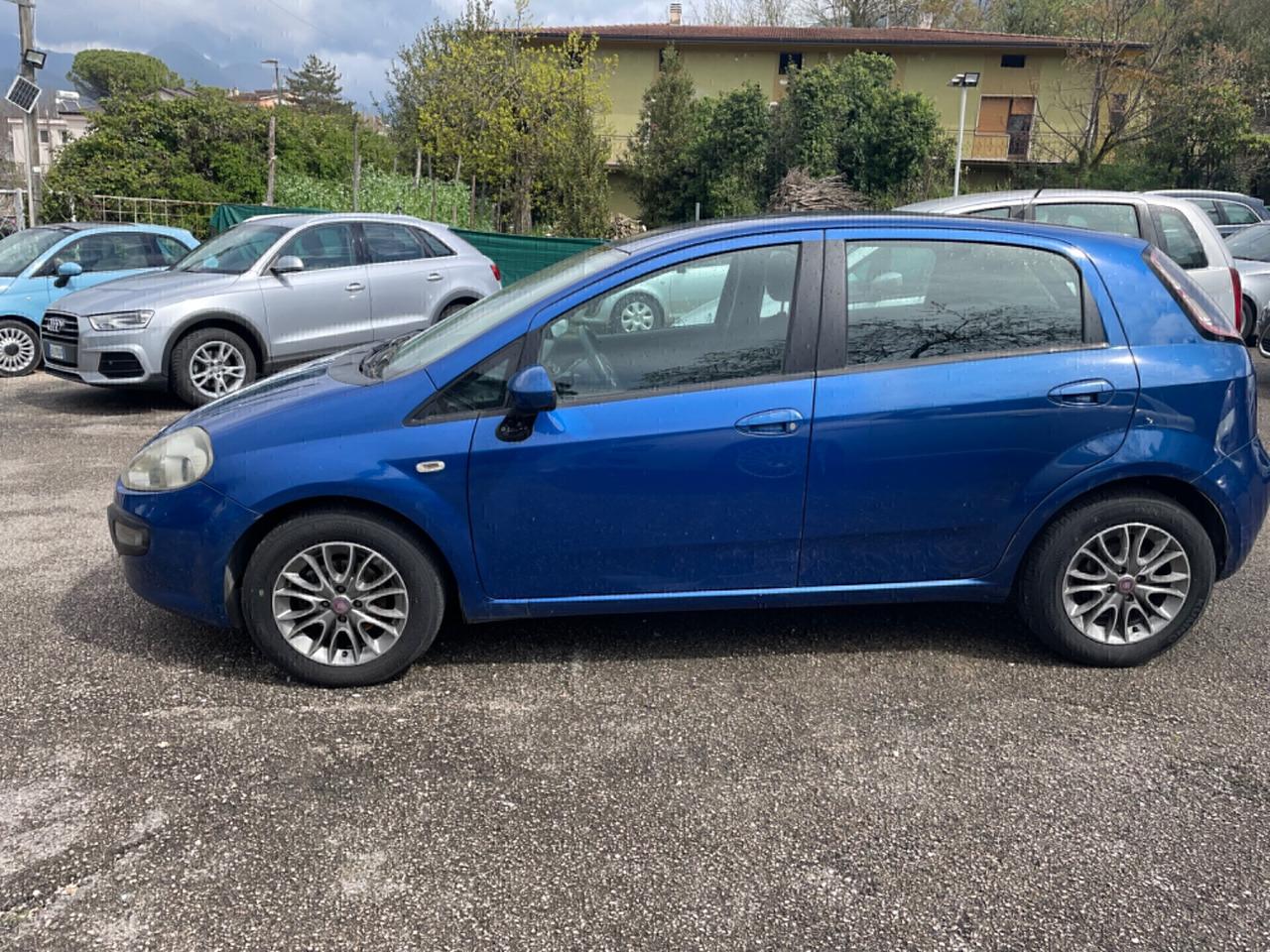 Fiat Punto Evo 1.3 Mjt 75 CV