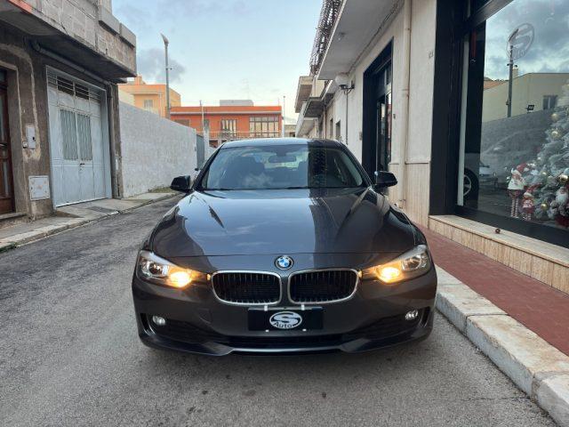 BMW 318 d Business Aut.