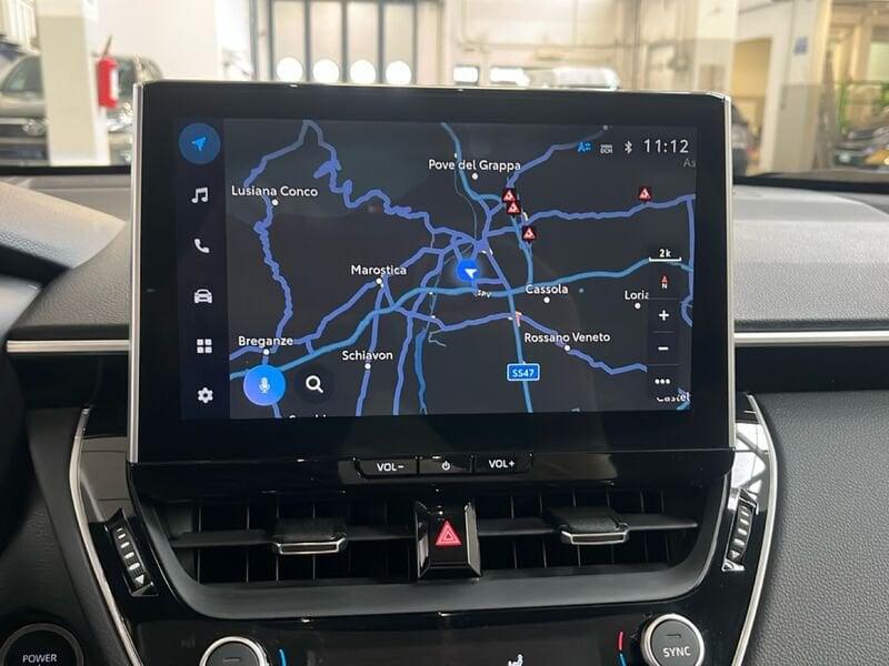 Toyota Corolla Cross 2.0H (197 CV) E-CVT Lounge 2WD