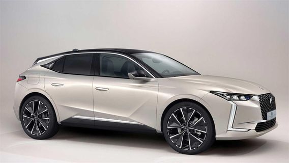 DS 4 Bluehdi 130 Automatico Bastille Business