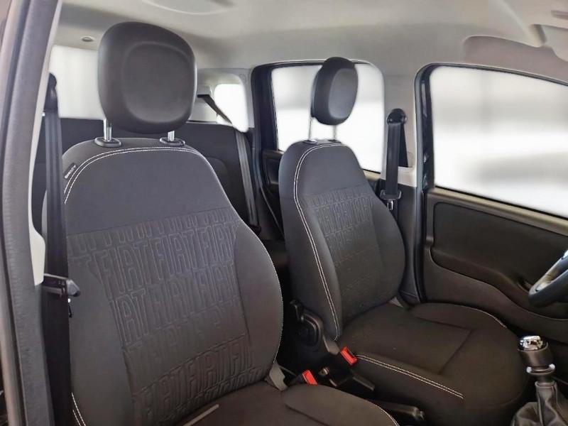 FIAT PANDA 1.0 FIREFLY 70 CV SES HYBRID 5 PORTE BERLINA