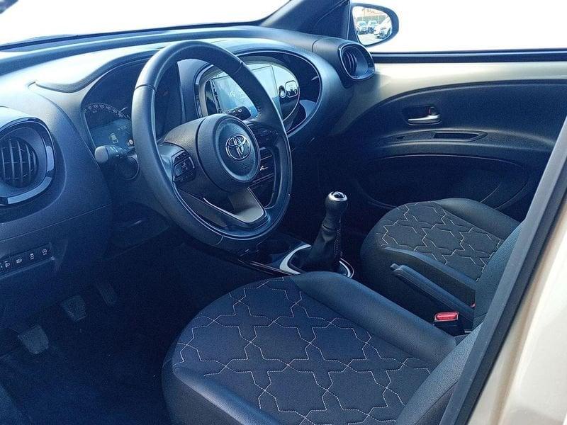 Toyota Aygo X 1.0 72cv Lounge
