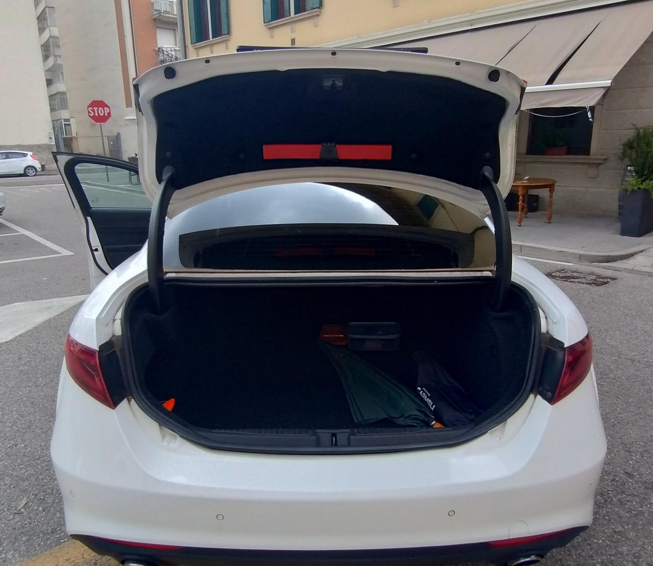 Alfa Romeo Giulia 2.2 Turbodiesel 180 CV AT8 Super