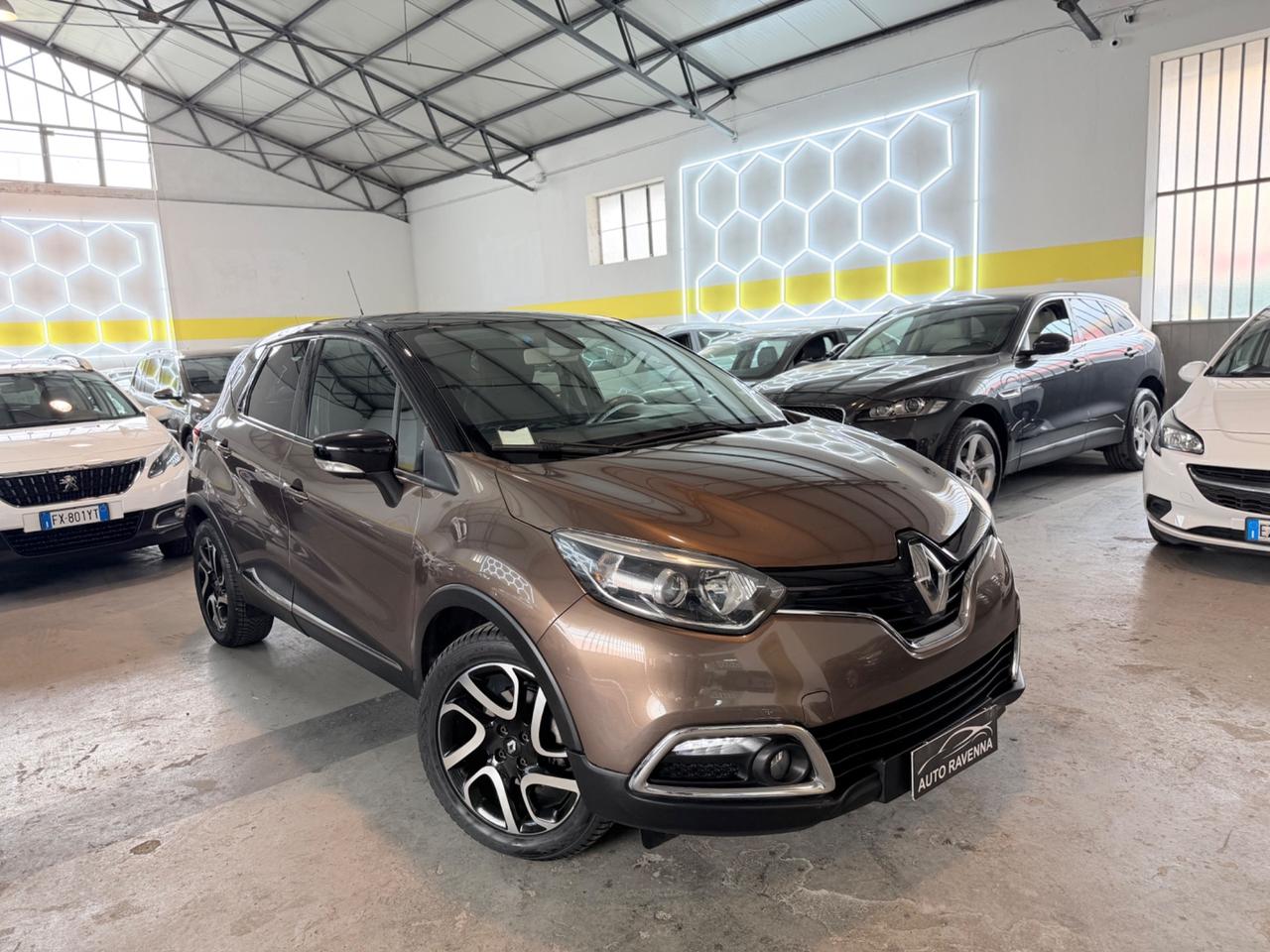 Renault Captur 1.5 dCi 90 CV Energy R-Link