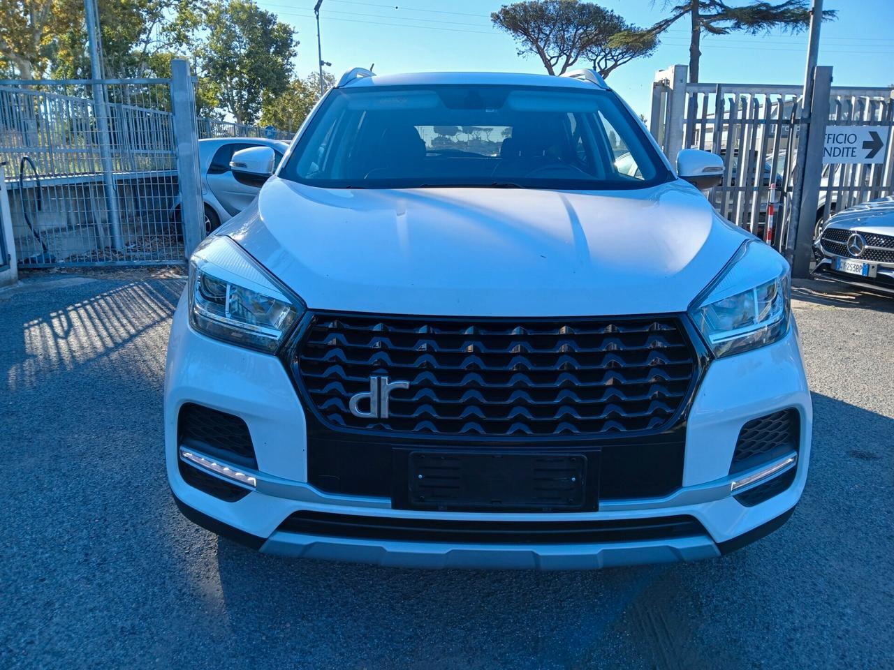 DR 4.0 1.5 Bi-Fuel GPL