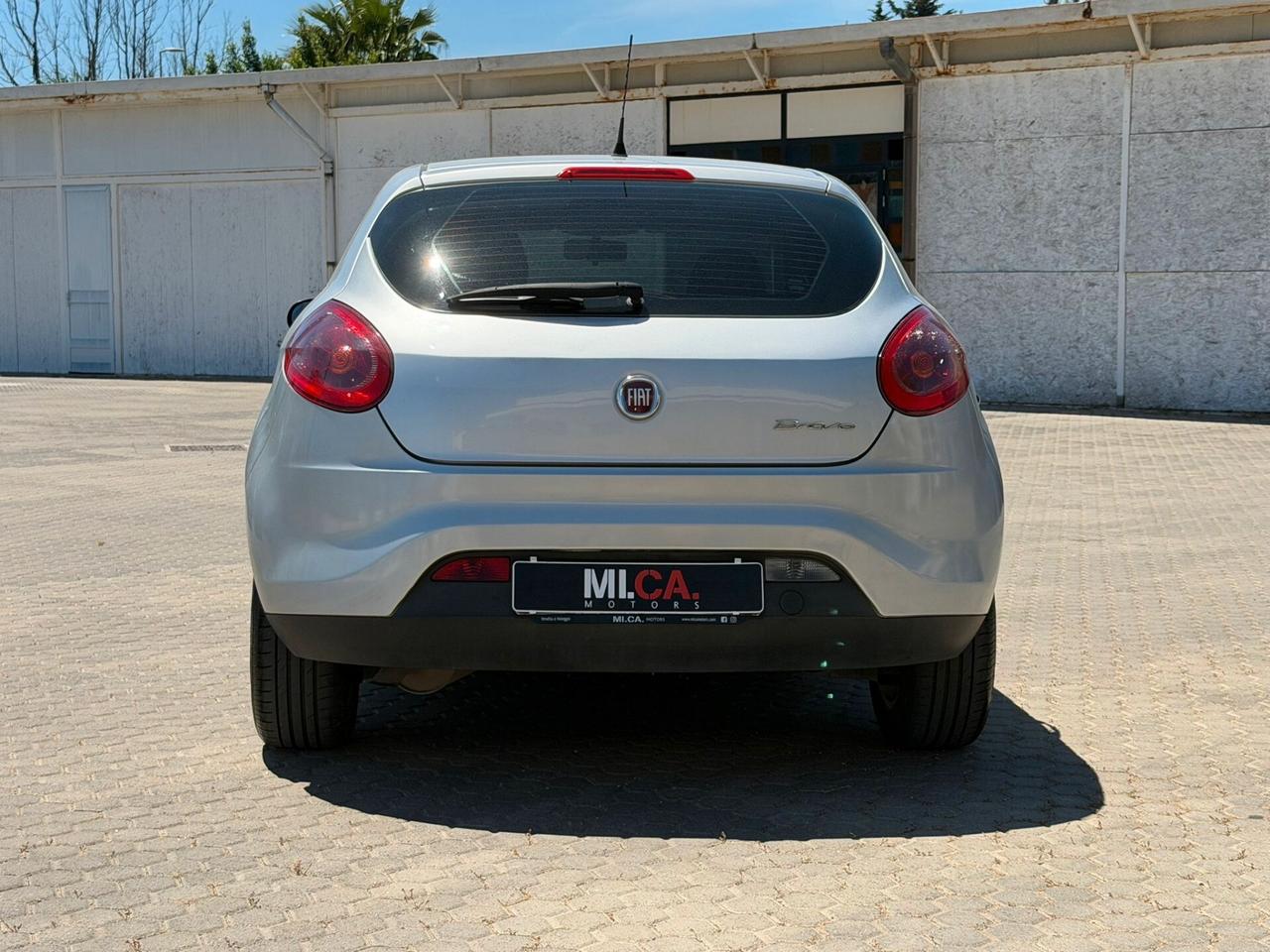 Fiat Bravo 1.6 MJT 120 CV DPF Dynamic