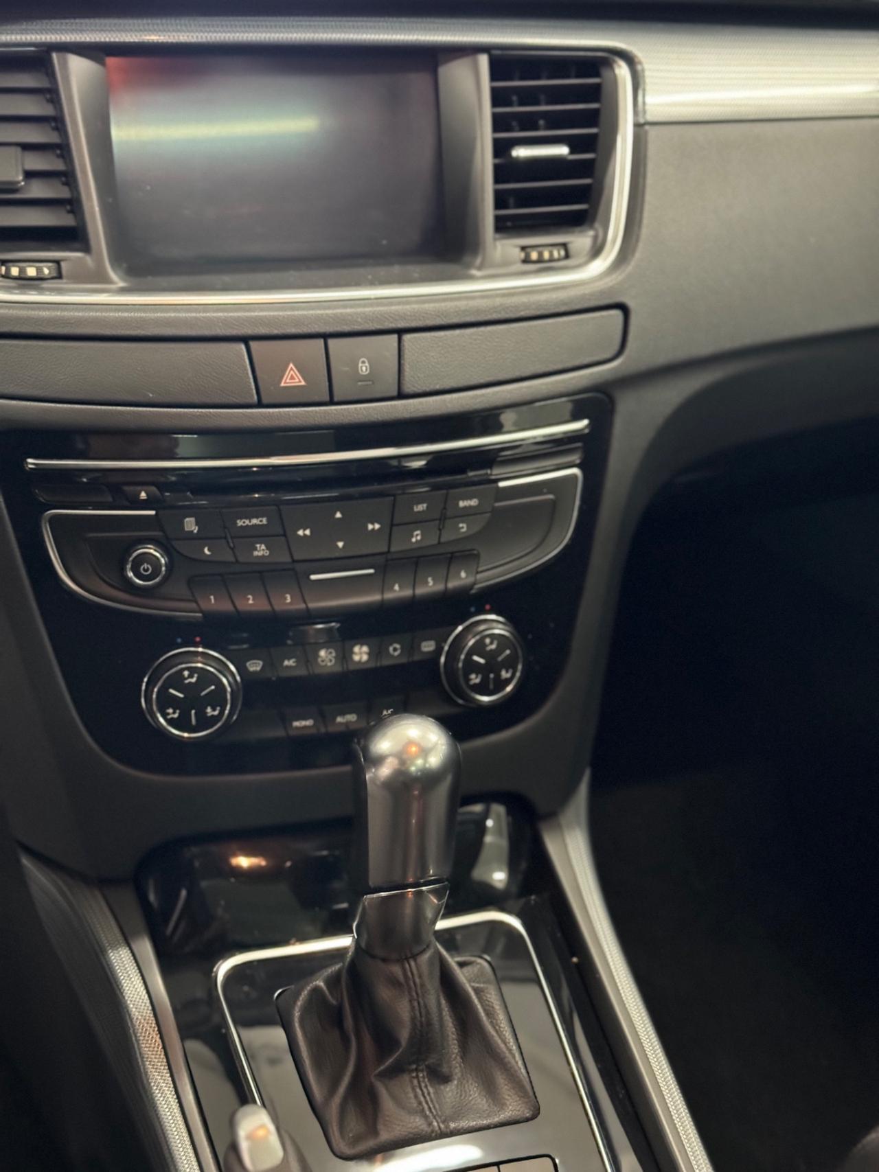 Peugeot 508 2.0 HDi 163CV AUTOMATICA