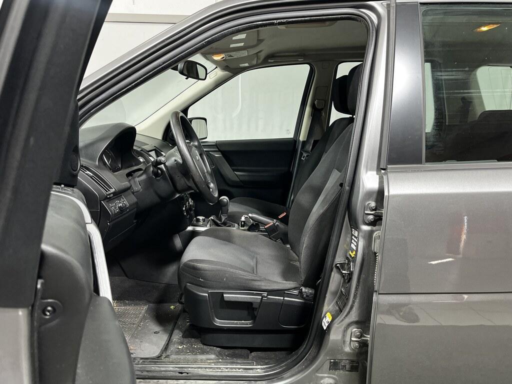 Land Rover Freelander 2.2 td4 SE