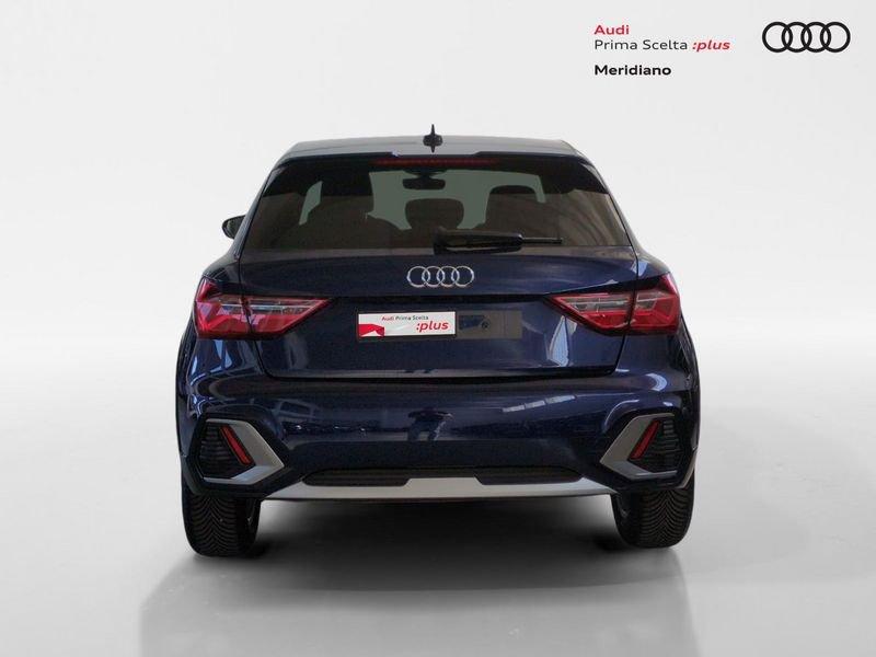 Audi A1 A1 Sportback 30 1.0 tfsi Business 116cv s-tronic