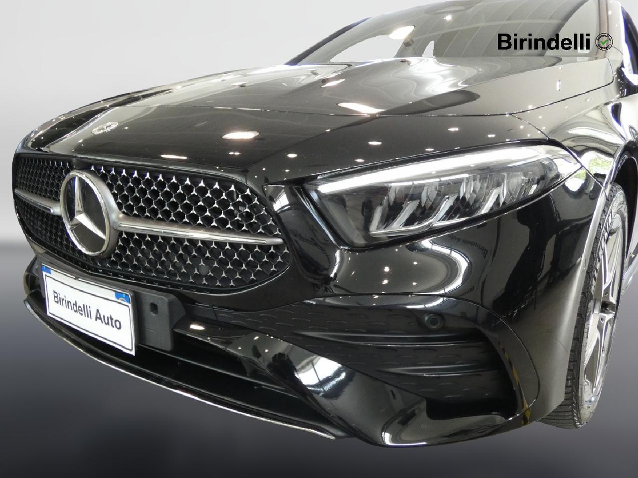 Mercedes-Benz Classe A (W177) - A 250 e hybrid EQ AMG Line Premium