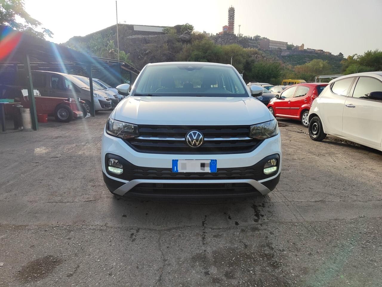 Volkswagen T-Cross line d.i.e.s.e.l. .