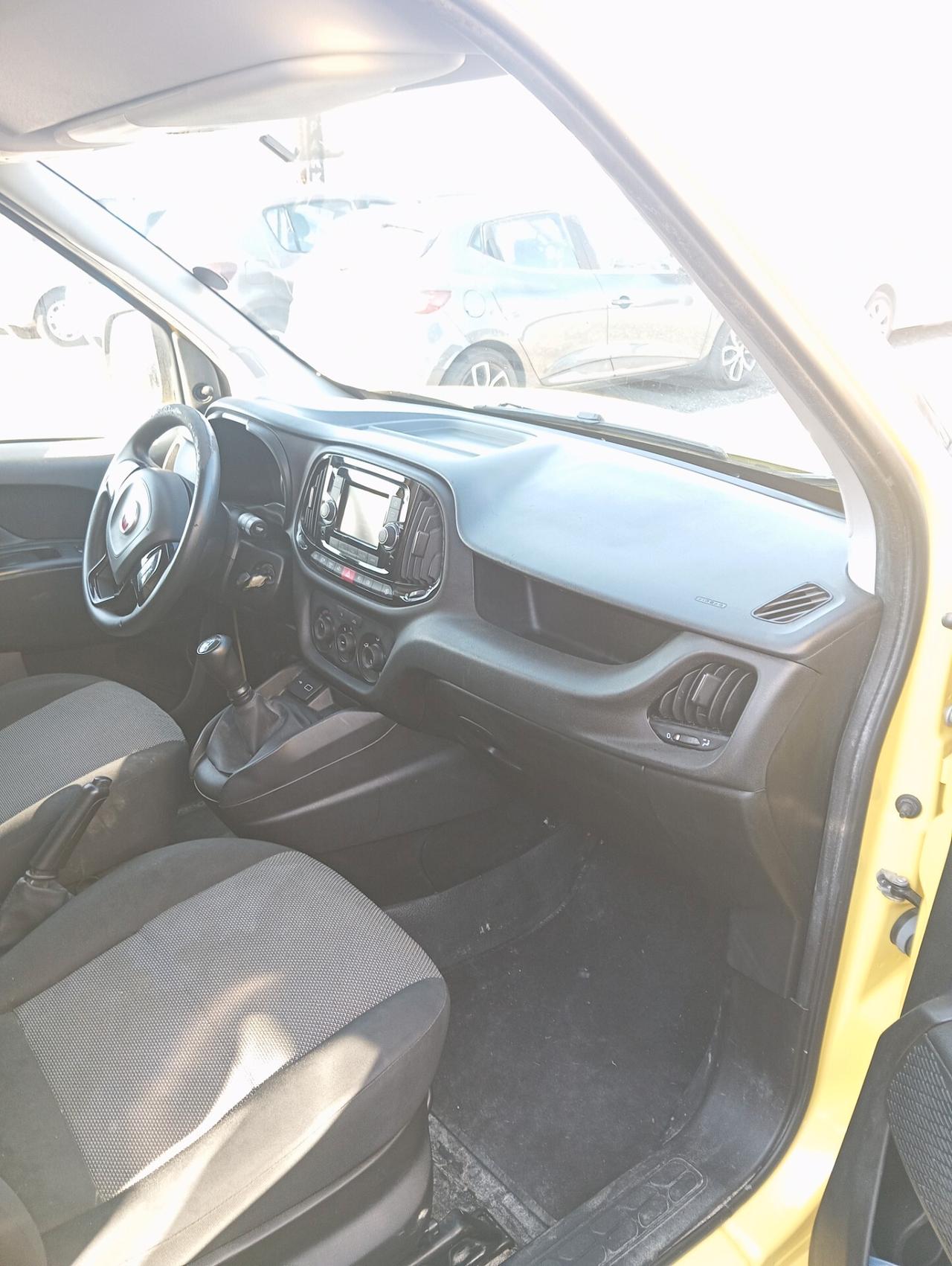 Fiat Doblò 1.3 Multijet 95 CV 2019