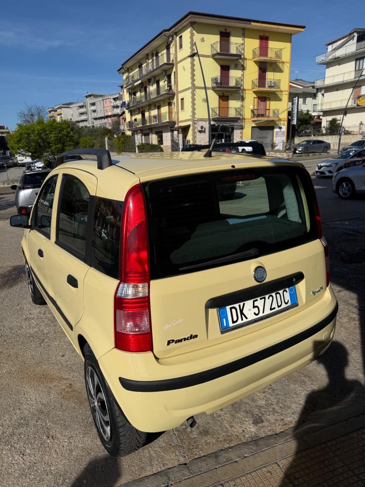 Fiat Panda 1.2 Dynamic Natural Power