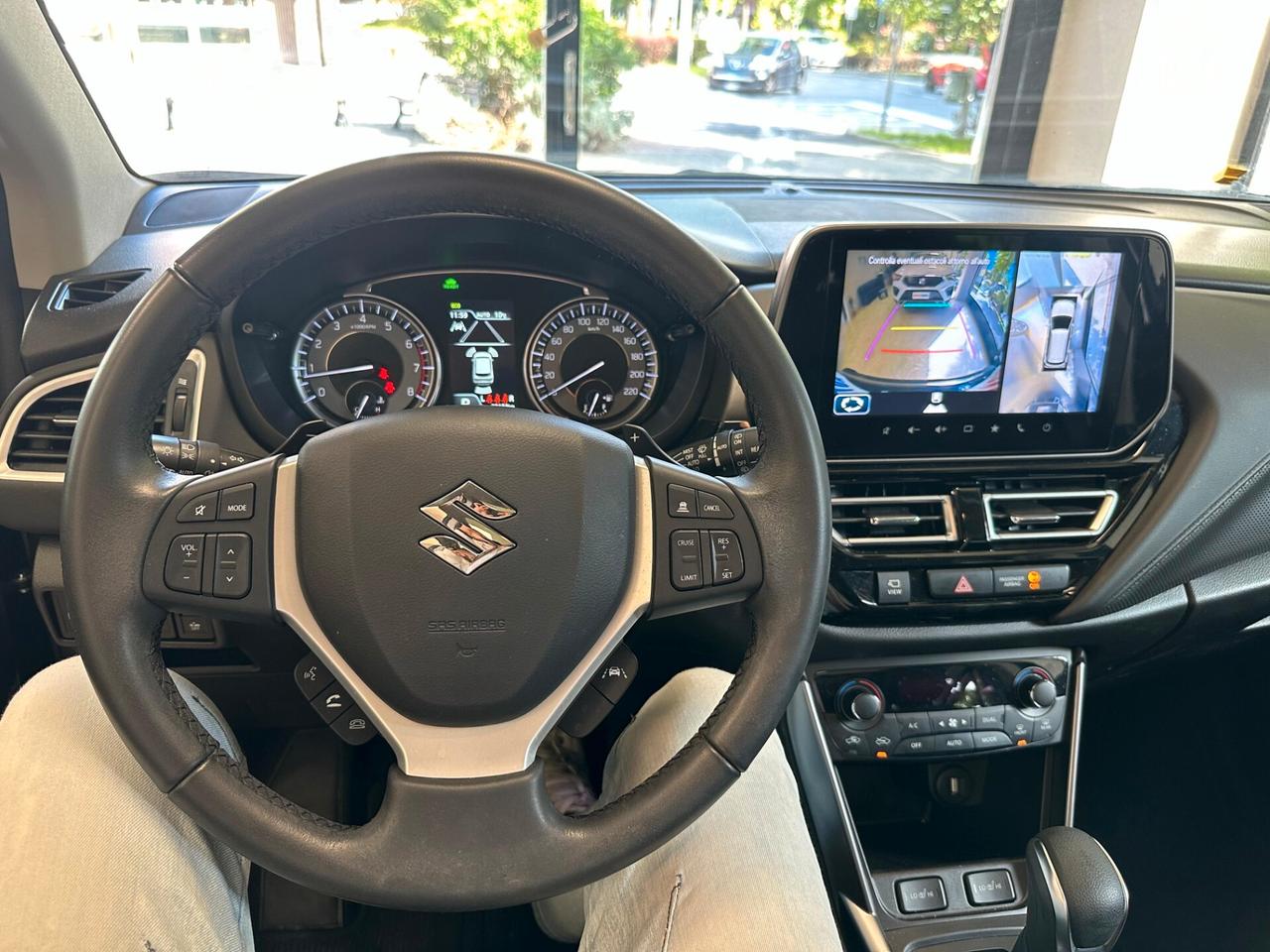 Suzuki S-Cross 1.5 Hybrid 4WD
