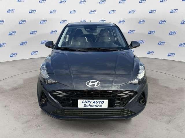 Hyundai i10 i10 1.0 GPL Connectline