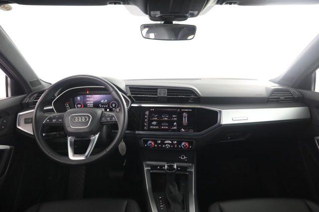 AUDI Q3 Q3 40 TDI quattro S tronic Identity Black