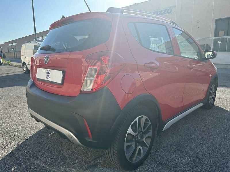 Opel Karl Rocks 1.0 73cv Rocks MT5