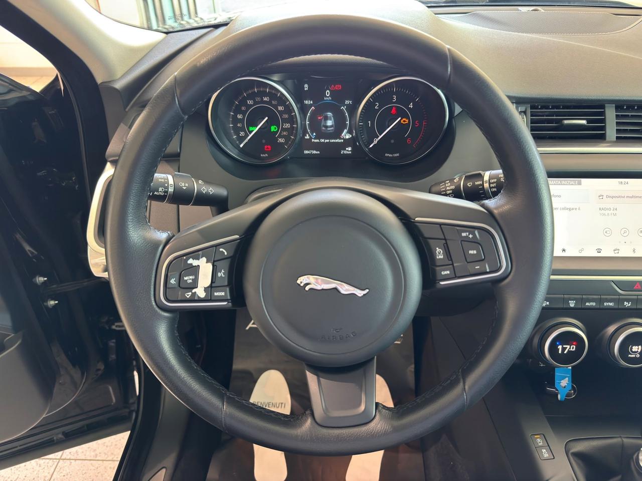 JAGUAR E-Pace 2017 2.0d i4 SE awd 150cv - PREZZO REALE!