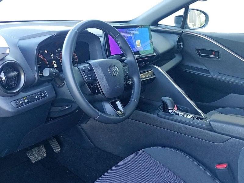 Toyota C-HR 1.8 HV Lounge FWD e-CVT