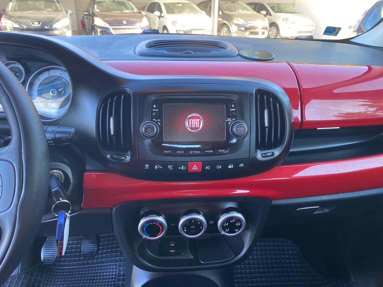 Fiat 500L 1.3 Multijet 85 CV Lounge