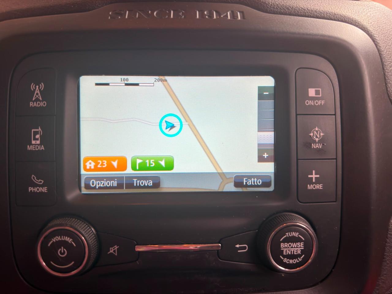 Jeep Renegade 2.0 Mjt 140CV 4WD Active Drive Limited