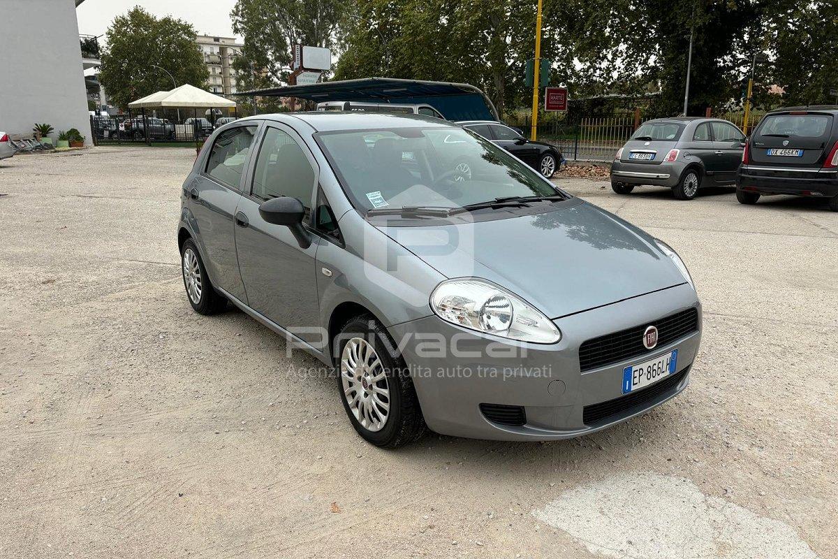 FIAT Grande Punto 1.3 MJT 75 CV 5 porte S&S Actual