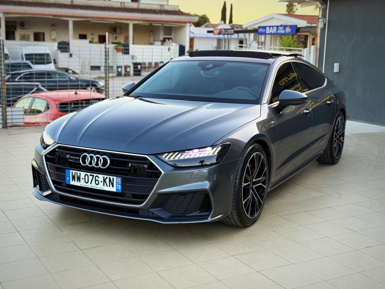 Audi A7 SPB 55 3.0 TFSI quattro ultra S tronic Business Plus