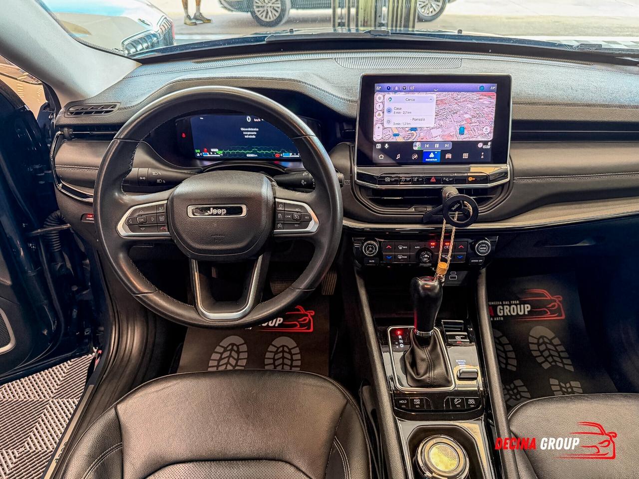 Jeep Compass 1.3 PHEV 240 cv 4xe S