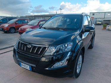 Mahindra XUV500 2.2 16V FWD W10