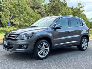 Volkswagen Tiguan 2.0 TDI 140 CV 4MOTION Track & Style